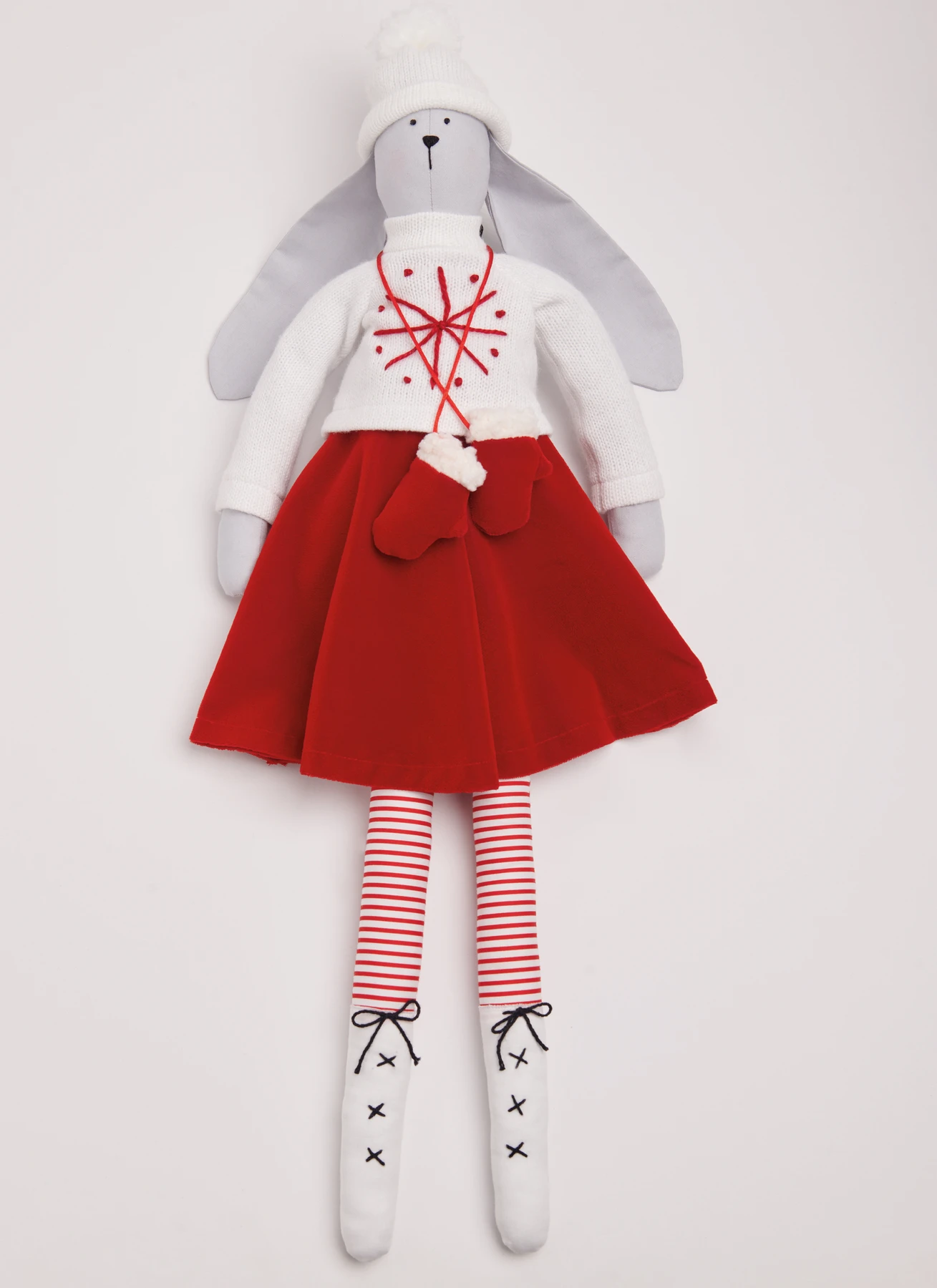 Simplicity Sewing Pattern Slender Plush Bunny and Clothes By Elaine Heigl Designs 5 Simplicity Sewing Pattern Slender Plush Bunny and Clothes By Elaine Heigl Designs