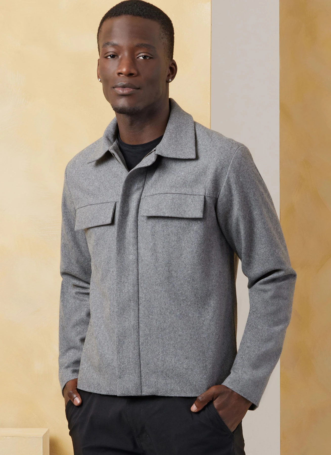 Vogue Patterns Men's Jackets (PDF) 2 Vogue Patterns Men's Jackets (PDF)