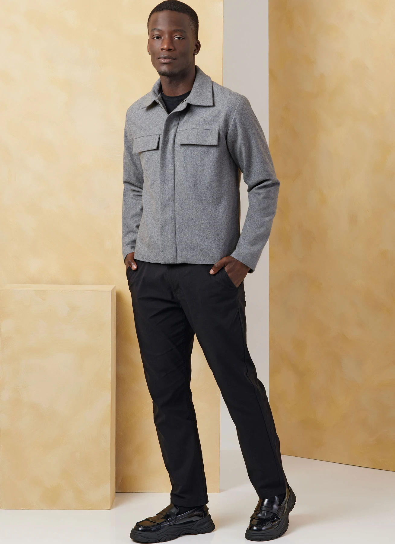 Vogue Patterns Men's Jackets (PDF) 4 Vogue Patterns Men's Jackets (PDF)