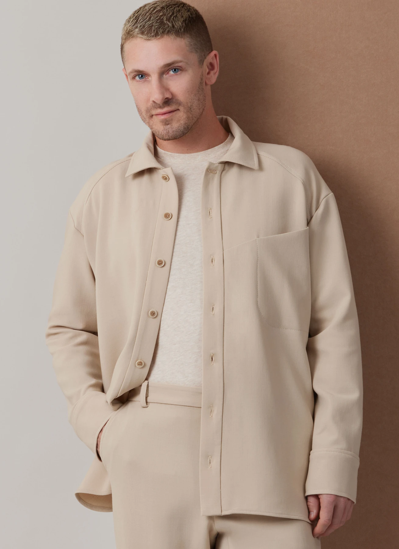 Vogue Patterns Men's Shirt and Pants (PDF) 2 Vogue Patterns Men's Shirt and Pants (PDF)