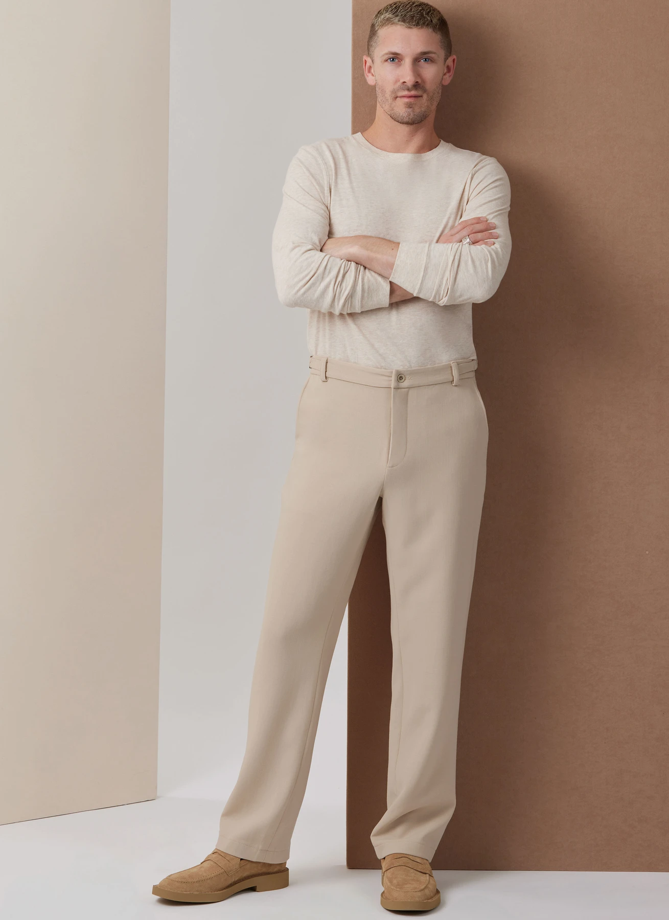 Vogue Patterns Men's Shirt and Pants (PDF) 3 Vogue Patterns Men's Shirt and Pants (PDF)