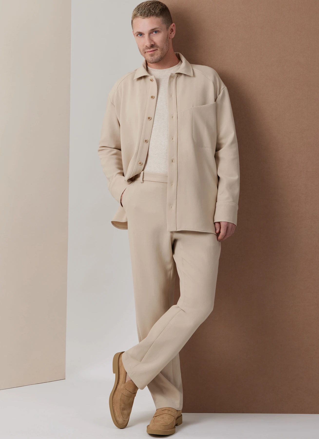 Vogue Patterns Men's Shirt and Pants (PDF) 4 Vogue Patterns Men's Shirt and Pants (PDF)