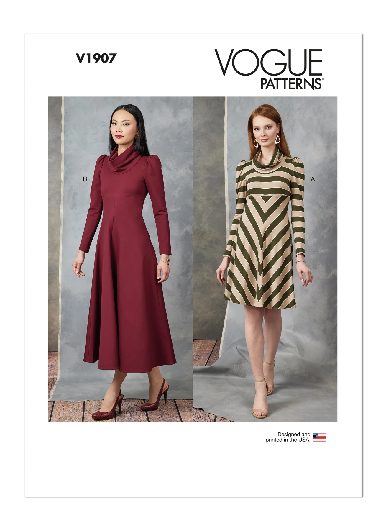 Vogue Patterns Misses' Dress 1 Vogue Patterns Misses' Dress