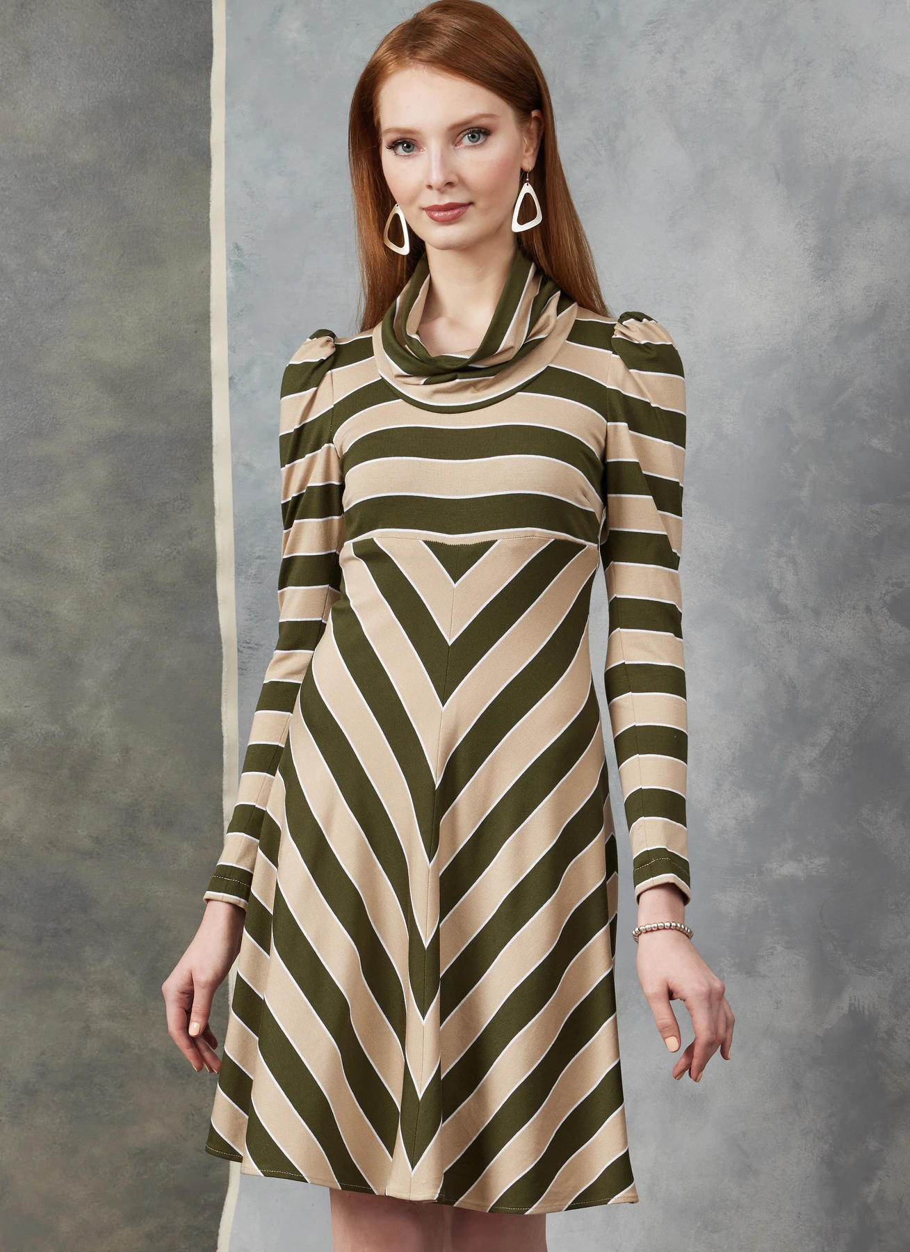 Vogue Patterns Misses' Dress 3 Vogue Patterns Misses' Dress