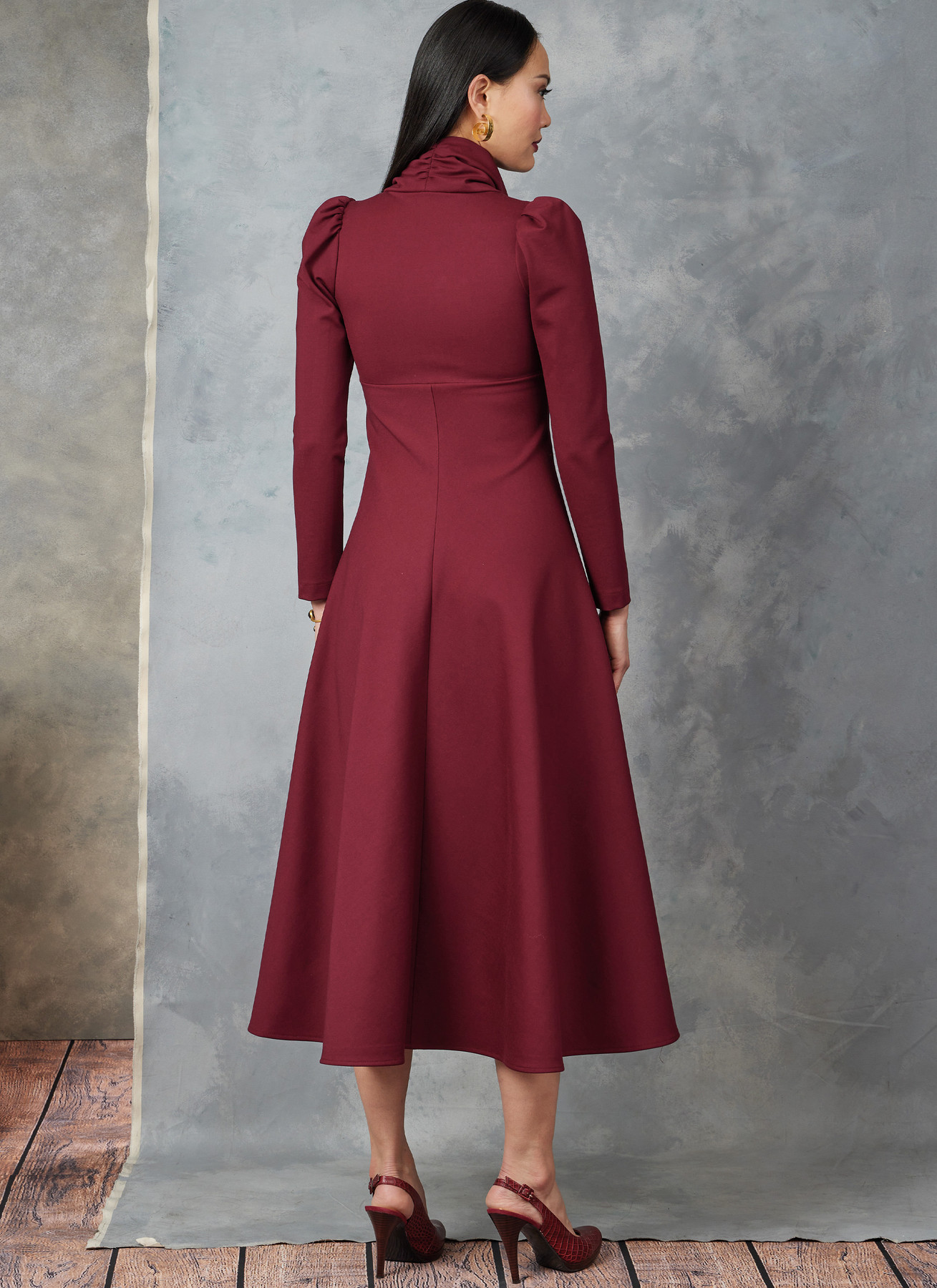 Vogue Patterns Misses' Dress 5 Vogue Patterns Misses' Dress