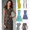 Vogue Patterns Misses'/Misses' Petite Notch-Neck Dresses 19 Vogue Patterns Misses'/Misses' Petite Notch-Neck Dresses