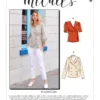 McCall's Sewing Pattern Misses' Tops (PDF) 23 McCall's Sewing Pattern Misses' Tops (PDF)