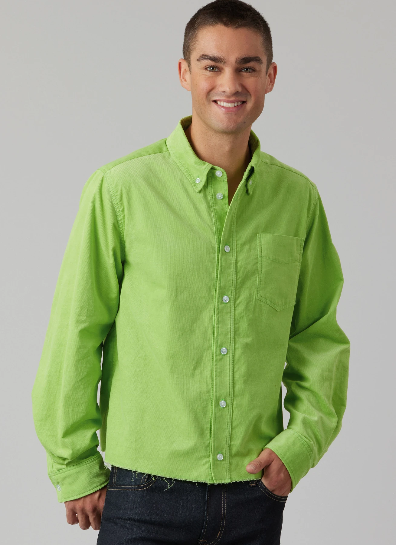 McCall's Sewing Pattern Unisex Shirt in Three Lengths (PDF) 6 McCall's Sewing Pattern Unisex Shirt in Three Lengths (PDF)
