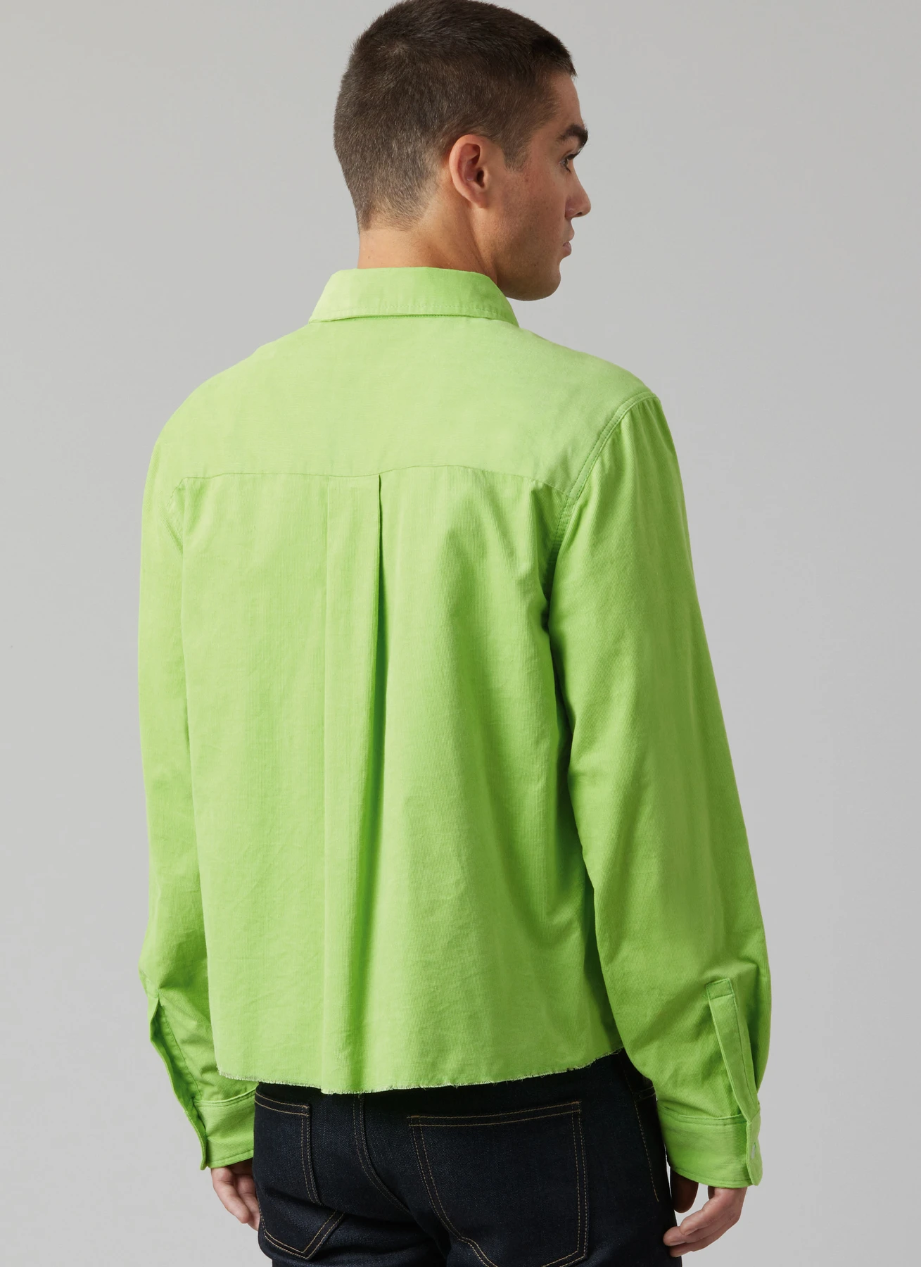 McCall's Sewing Pattern Unisex Shirt in Three Lengths (PDF) 9 McCall's Sewing Pattern Unisex Shirt in Three Lengths (PDF)