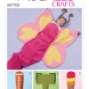 McCall's Sewing Pattern Kid's Themed Blanket (PDF) 21 McCall's Sewing Pattern Kid's Themed Blanket (PDF)
