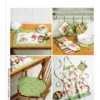 Butterick Sewing Pattern Apron, Hot Pads, Pot Holders, Place Mat, Napkin and Seat Cushion (PDF) 14 Butterick Sewing Pattern Apron, Hot Pads, Pot Holders, Place Mat, Napkin and Seat Cushion (PDF)
