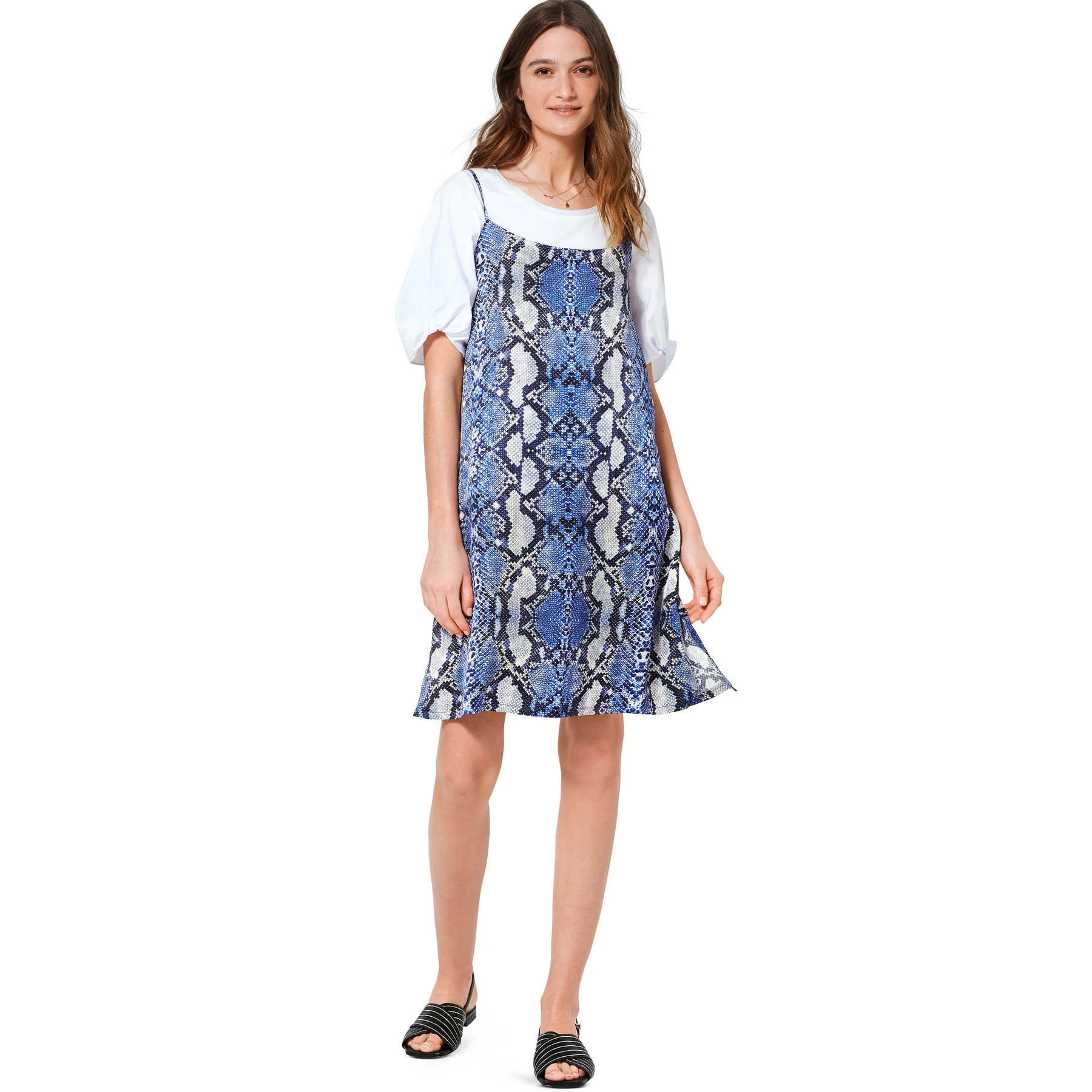 Burda Style Sewing Pattern 5996 Misses' Dress 5 Burda Style Sewing Pattern 5996 Misses' Dress