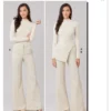 McCall's Sewing Pattern Misses' Flared Pants and Belt with Pocket (PDF) 10 McCall's Sewing Pattern Misses' Flared Pants and Belt with Pocket (PDF)