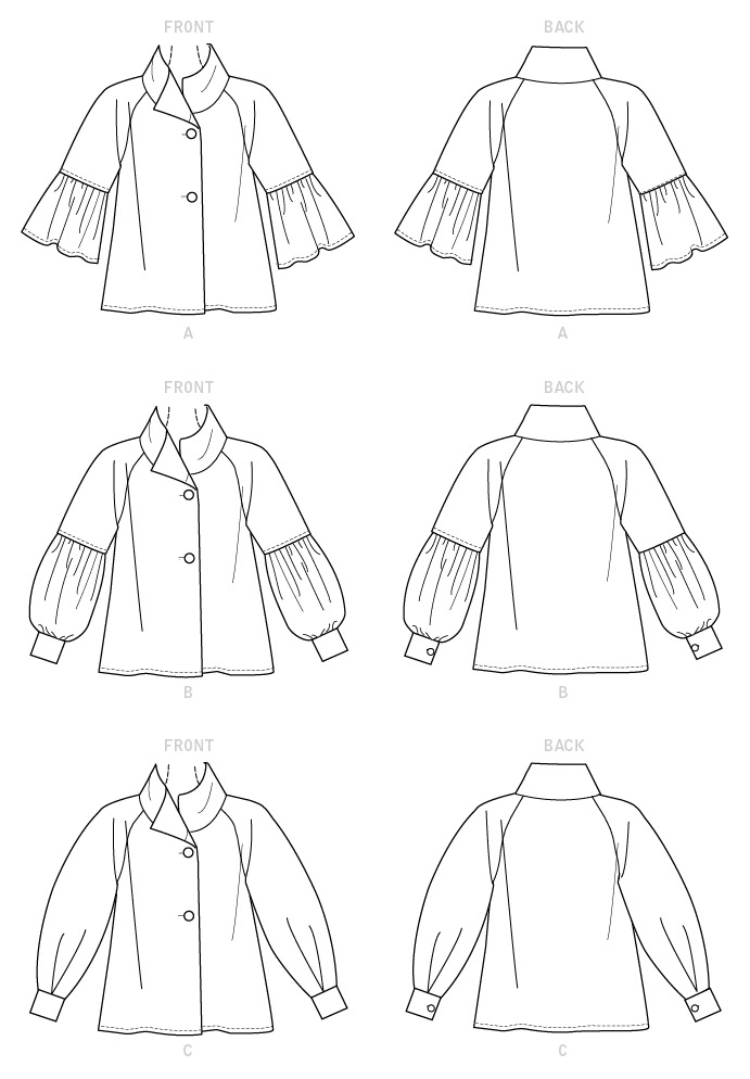 Vogue Patterns Misses' Top 5 Vogue Patterns Misses' Top