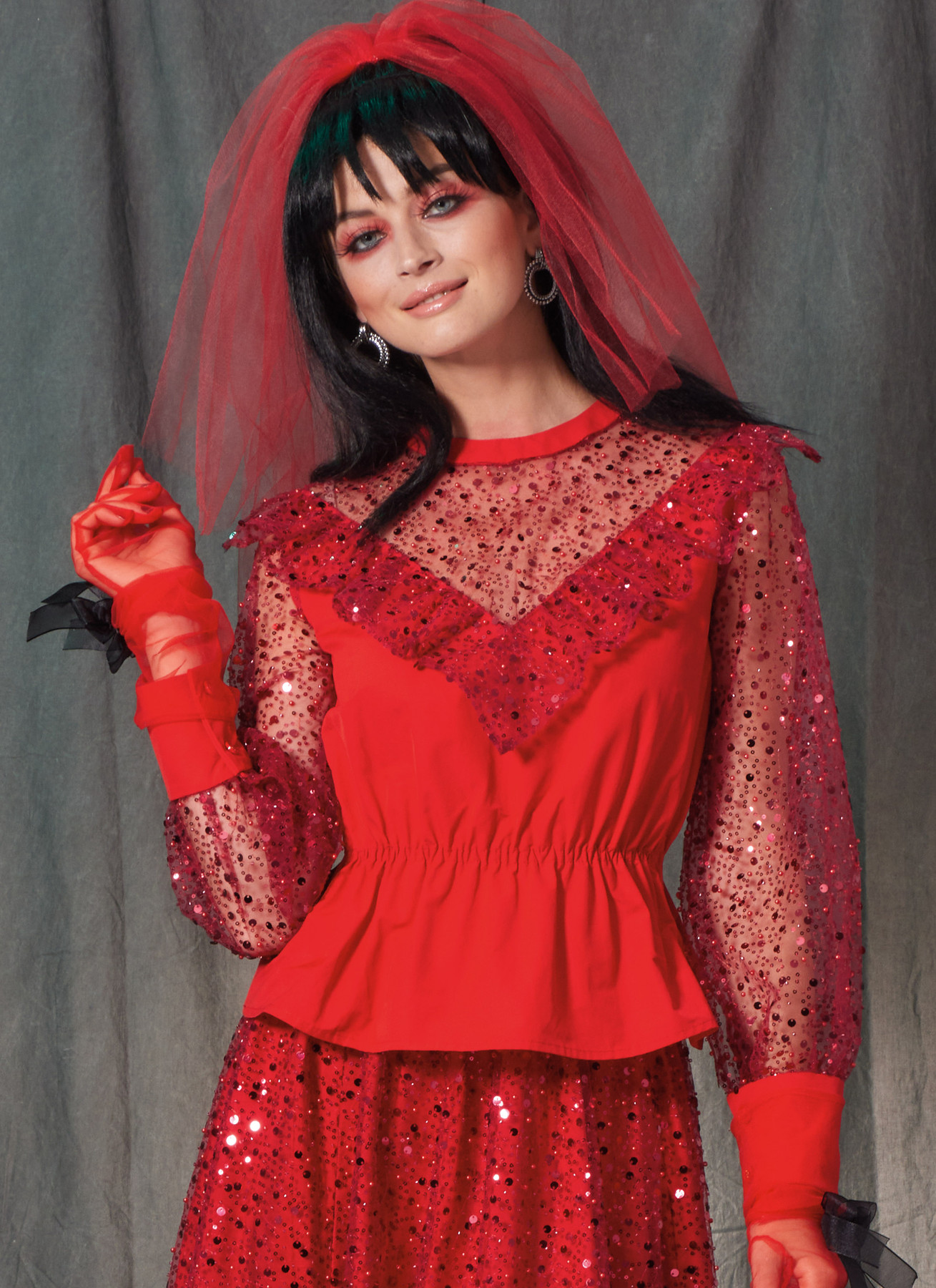McCall's Sewing Pattern Misses' Tops (PDF) 2 McCall's Sewing Pattern Misses' Tops (PDF)