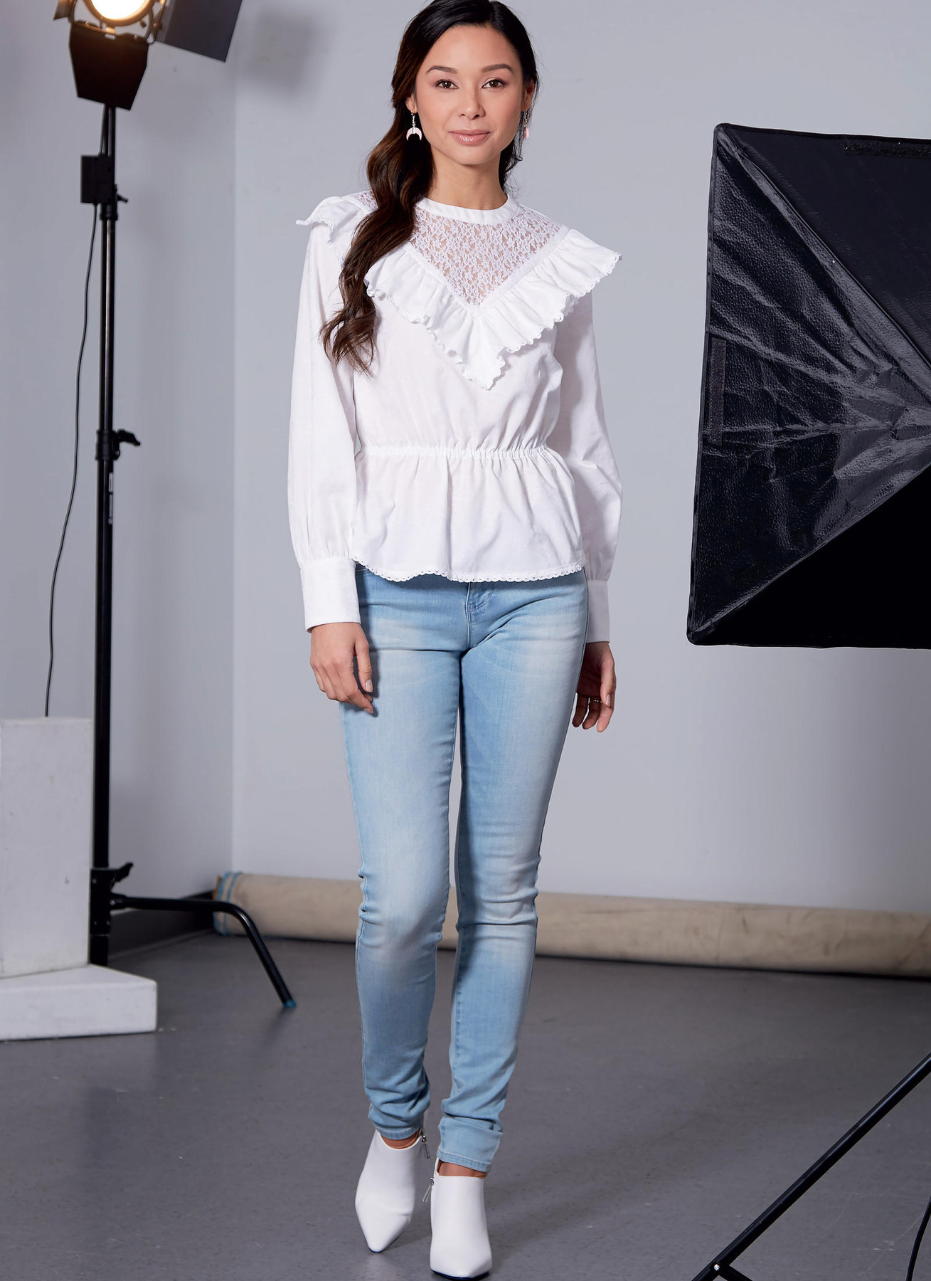 McCall's Sewing Pattern Misses' Tops (PDF) 7 McCall's Sewing Pattern Misses' Tops (PDF)