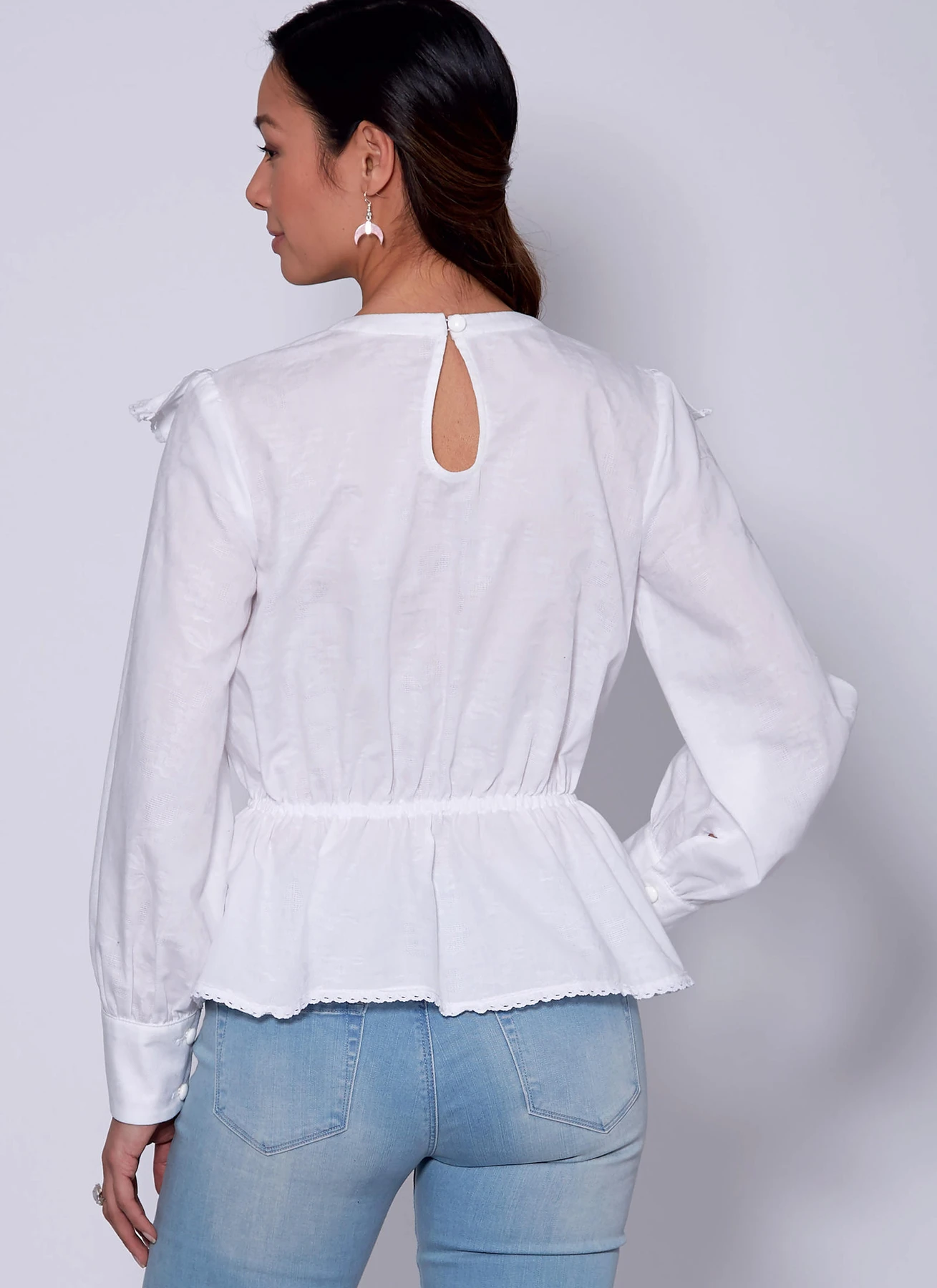 McCall's Sewing Pattern Misses' Tops (PDF) 9 McCall's Sewing Pattern Misses' Tops (PDF)