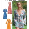 McCall's Sewing Pattern Misses' Jumpsuits and Romper (PDF) 20 McCall's Sewing Pattern Misses' Jumpsuits and Romper (PDF)