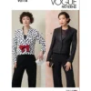 Vogue Patterns Misses' Jackets (PDF) 10 Vogue Patterns Misses' Jackets (PDF)