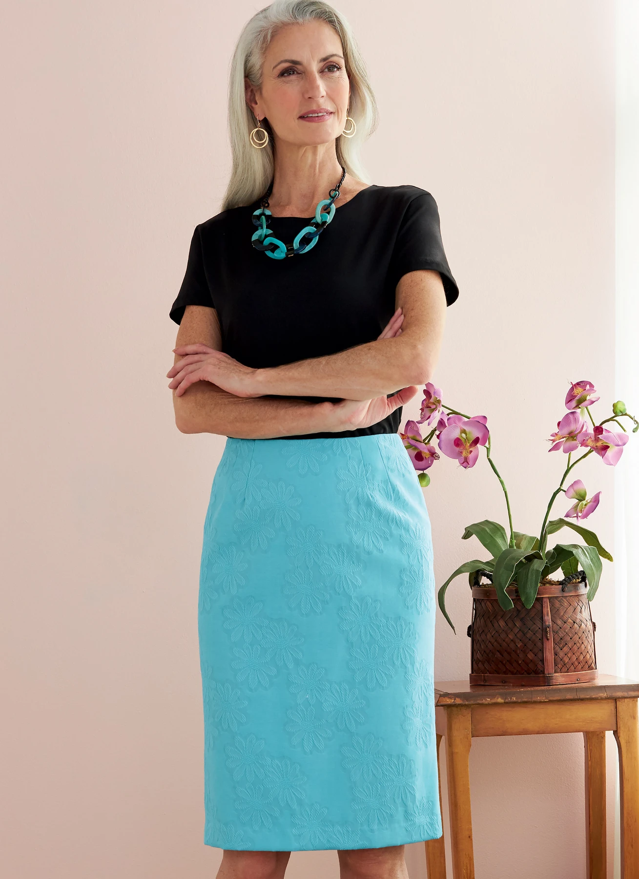 Butterick Sewing Pattern Misses' Straight Skirts and Belt 2 Butterick Sewing Pattern Misses' Straight Skirts and Belt