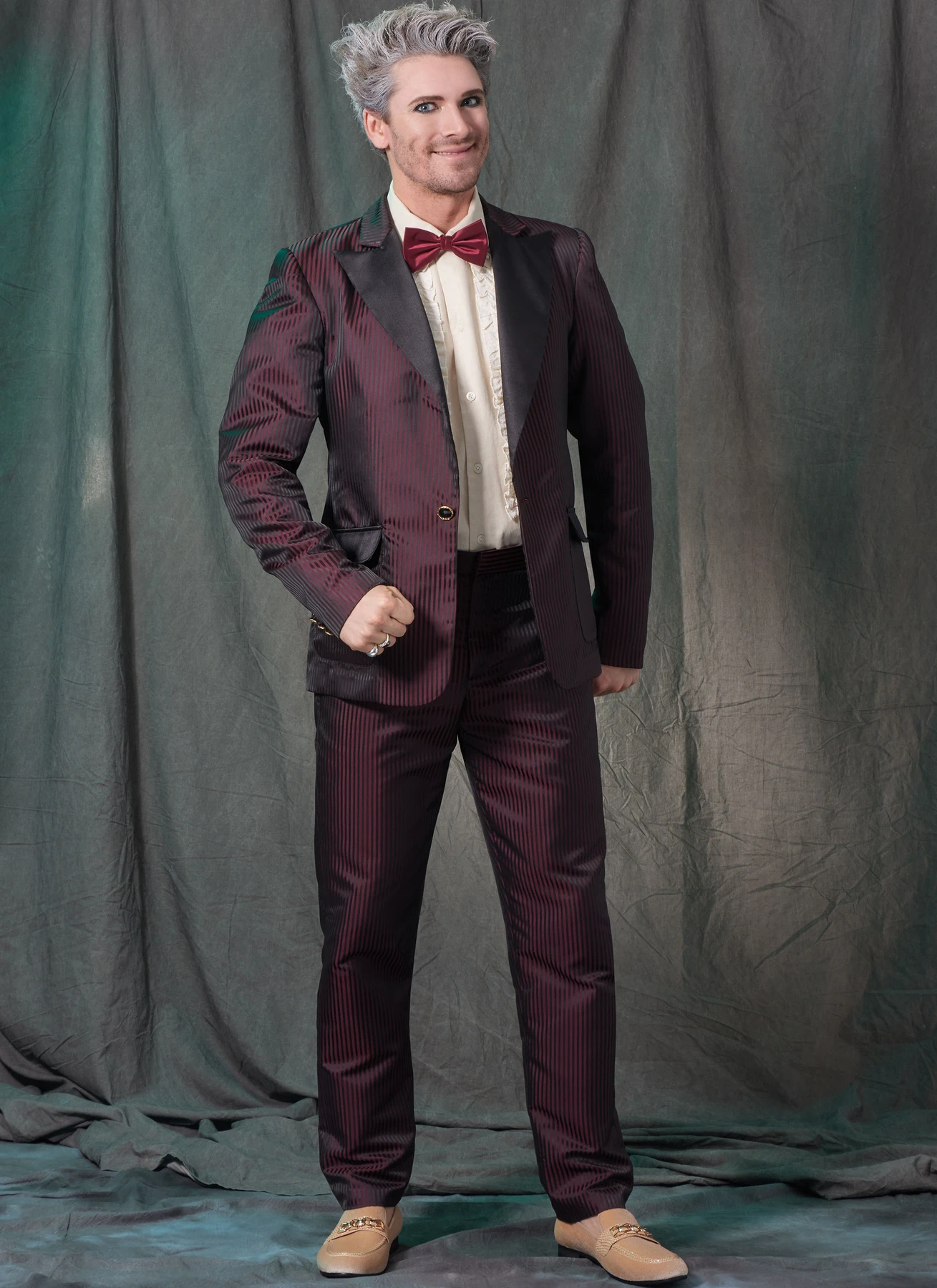 Simplicity Sewing Pattern Men's Tuxedo Costumes (PDF) 2 Simplicity Sewing Pattern Men's Tuxedo Costumes (PDF)