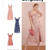 Simplicity Sewing Pattern Misses' Dresses 16 Simplicity Sewing Pattern Misses' Dresses