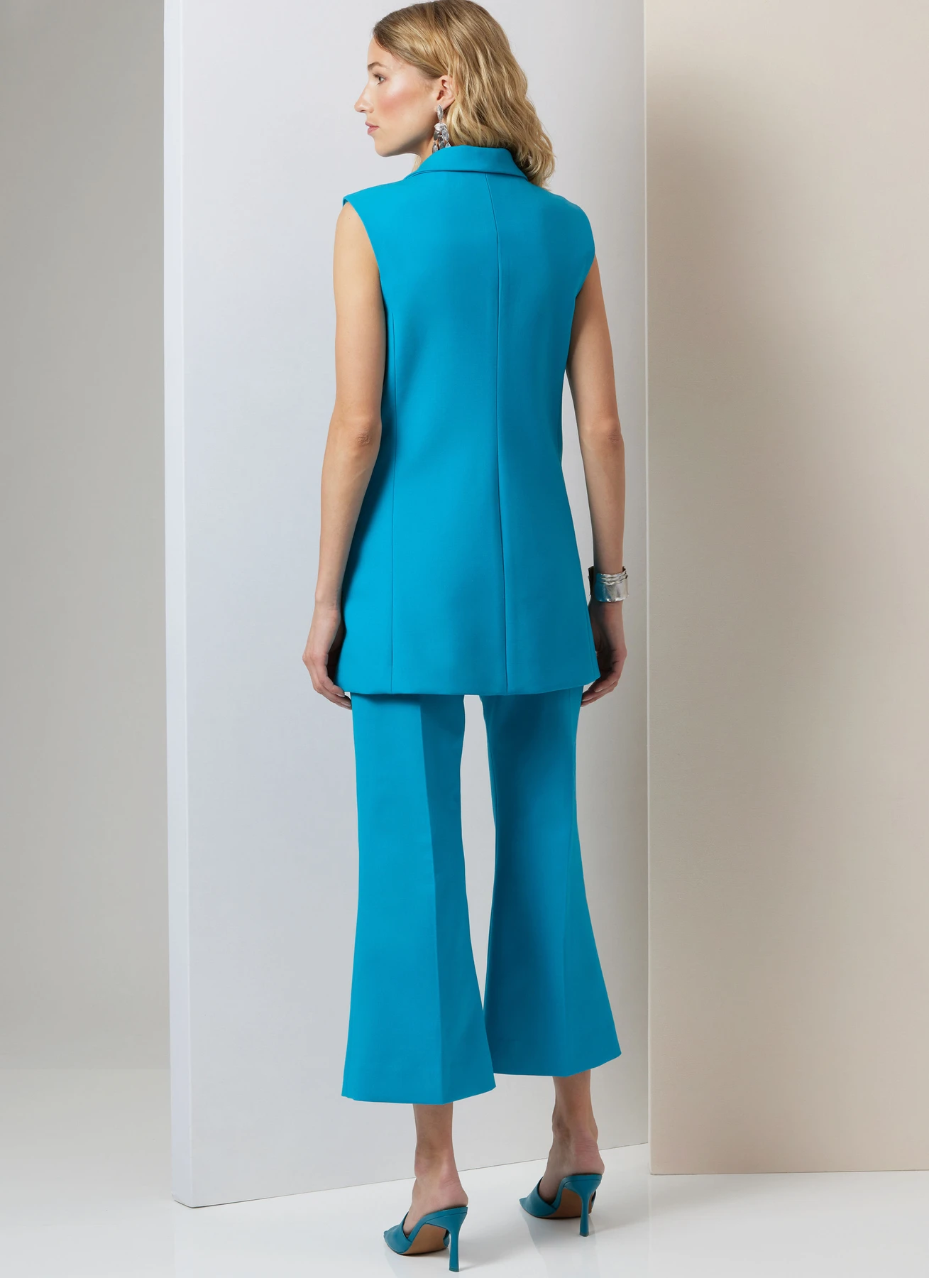 Vogue Patterns Misses' Vest and Pants 7 Vogue Patterns Misses' Vest and Pants