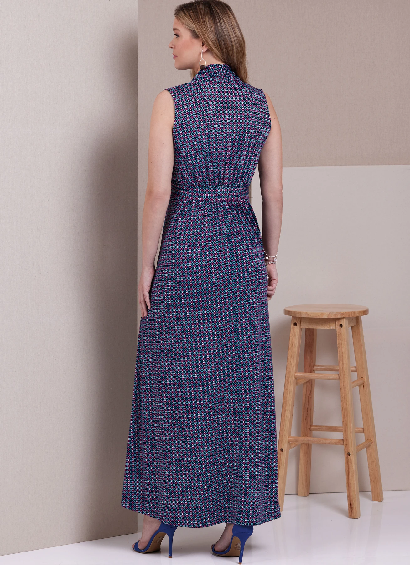 Butterick Sewing Pattern Misses' Knit Dresses by Palmer/Pletsch 7 Butterick Sewing Pattern Misses' Knit Dresses by Palmer/Pletsch
