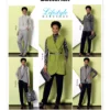 Butterick Sewing Pattern Misses' Raglan Sleeve Top and Tunic, Shawl Collar Vest, and Pull-On Pants (PDF) 6 Butterick Sewing Pattern Misses' Raglan Sleeve Top and Tunic, Shawl Collar Vest, and Pull-On Pants (PDF)