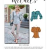 McCall's Sewing Pattern Misses' Tops (PDF) 14 McCall's Sewing Pattern Misses' Tops (PDF)