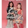 McCall's Sewing Pattern Children's/Girls' Surplice Dress and Top, Pants, 18" Doll Top and Pants (PDF)