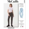 McCall's Sewing Pattern Misses' Pants by Melissa Watson (PDF) 19 McCall's Sewing Pattern Misses' Pants by Melissa Watson (PDF)