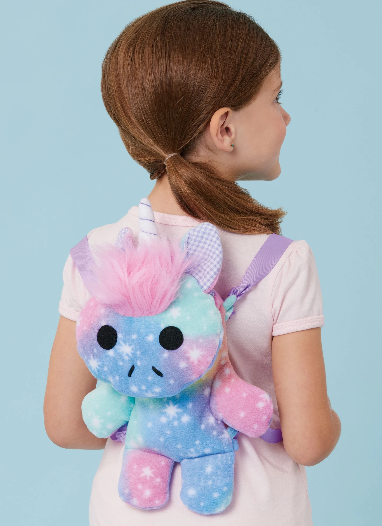 Simplicity Sewing Pattern Animal Mini Backpacks (PDF) 2 Simplicity Sewing Pattern Animal Mini Backpacks (PDF)