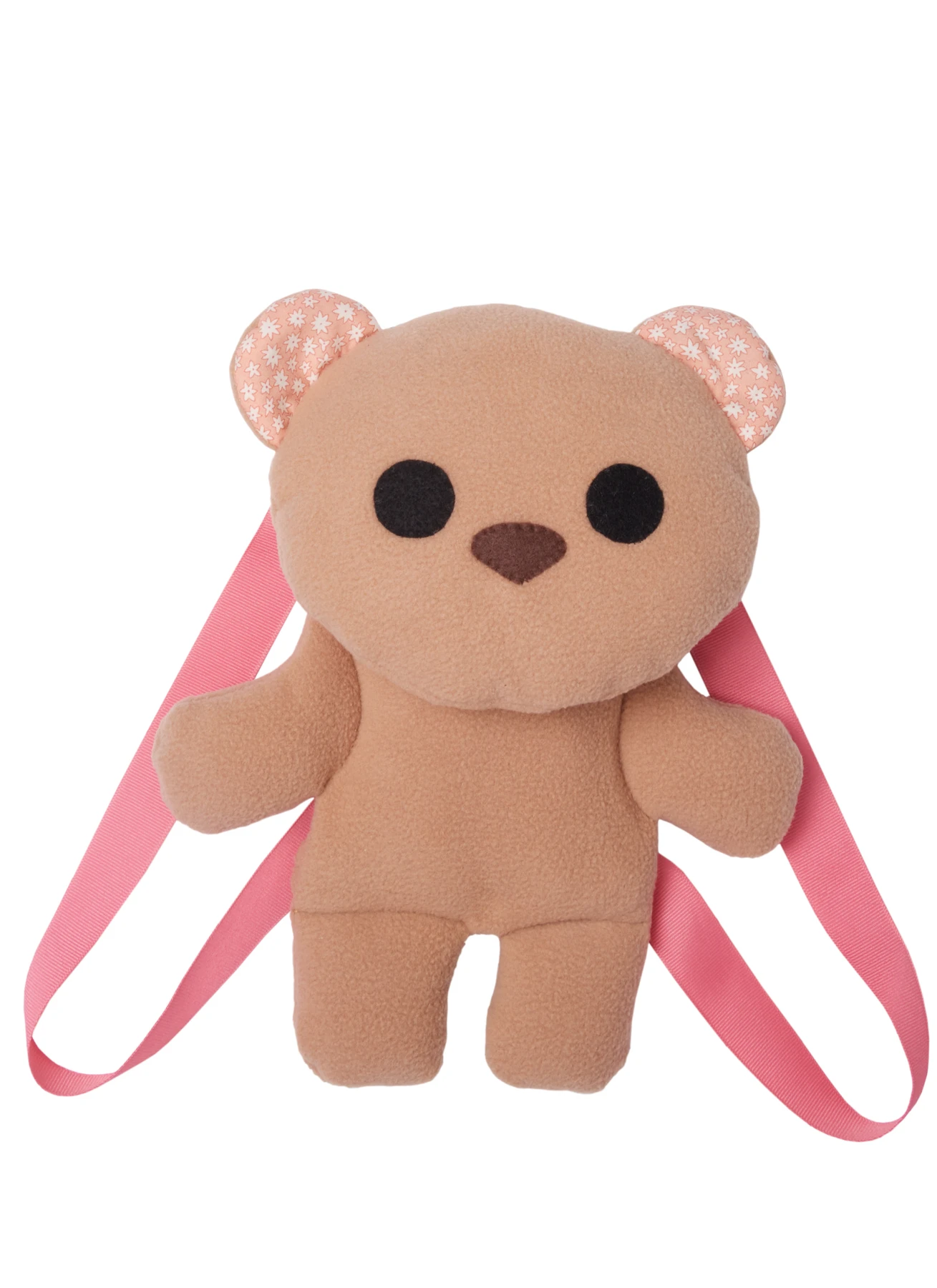 Simplicity Sewing Pattern Animal Mini Backpacks (PDF) 3 Simplicity Sewing Pattern Animal Mini Backpacks (PDF)
