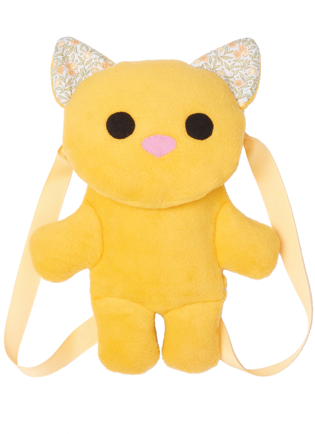 Simplicity Sewing Pattern Animal Mini Backpacks (PDF) 4 Simplicity Sewing Pattern Animal Mini Backpacks (PDF)