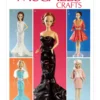 McCall's Sewing Pattern Gowns, Stole, Dresses, Coats and Hat for 11¬?" Doll (PDF) 16 McCall's Sewing Pattern Gowns, Stole, Dresses, Coats and Hat for 11¬?" Doll (PDF)