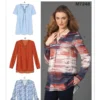 McCall's Sewing Pattern Misses' Pullover Tops (PDF) 21 McCall's Sewing Pattern Misses' Pullover Tops (PDF)