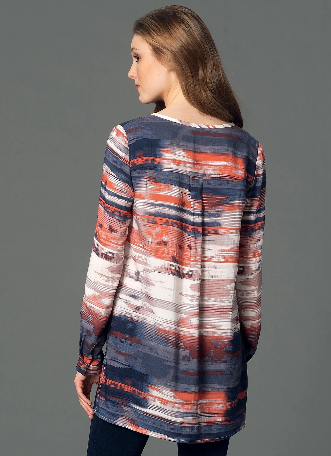 McCall's Sewing Pattern Misses' Pullover Tops (PDF) 8 McCall's Sewing Pattern Misses' Pullover Tops (PDF)