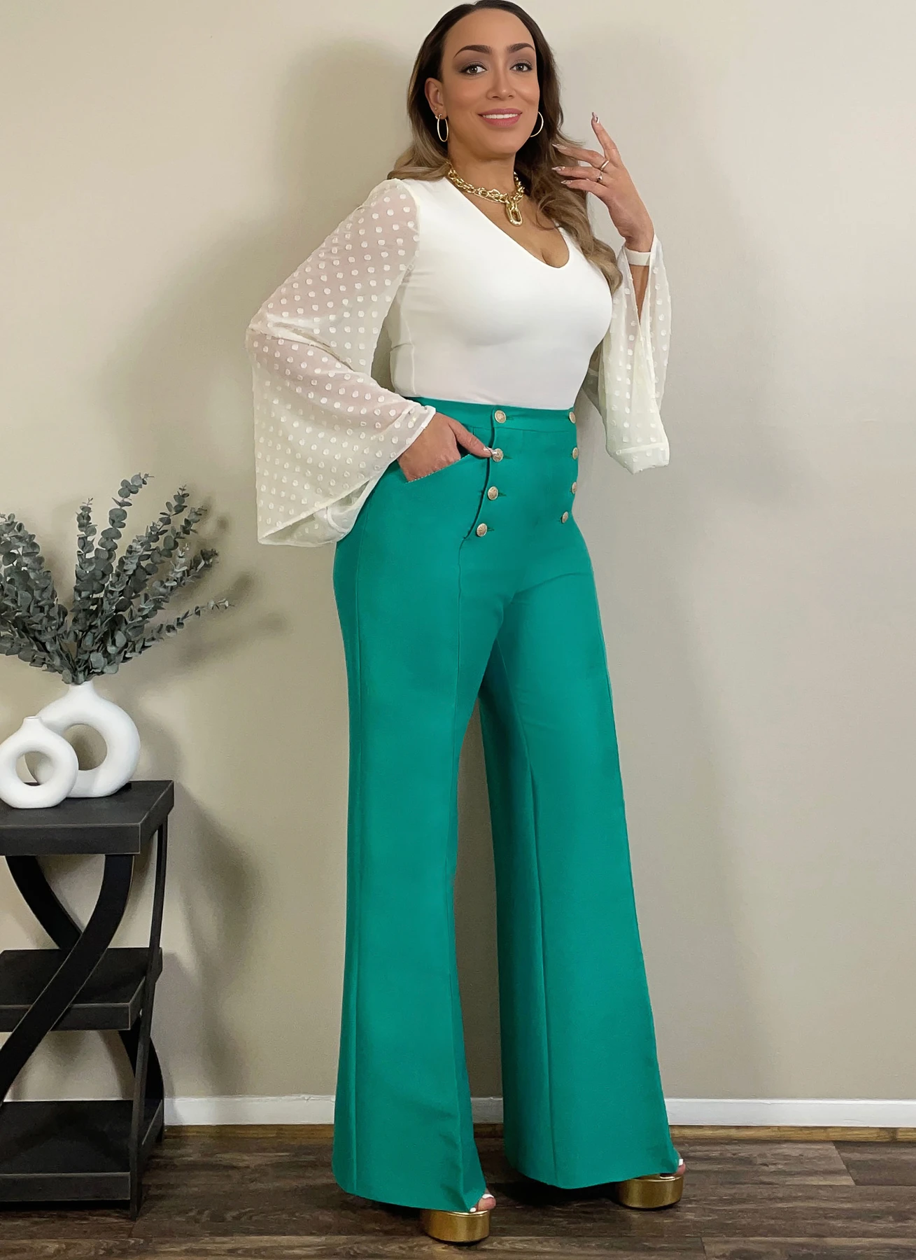 Know Me Sewing Pattern Misses Bodysuits and Pants (PDF) 3 Know Me Sewing Pattern Misses Bodysuits and Pants (PDF)