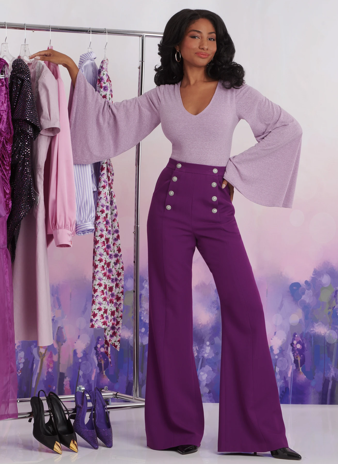 Know Me Sewing Pattern Misses Bodysuits and Pants (PDF) 4 Know Me Sewing Pattern Misses Bodysuits and Pants (PDF)