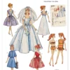 Simplicity Sewing Pattern Vintage 11 1/2" Doll Clothes (PDF) 15 Simplicity Sewing Pattern Vintage 11 1/2" Doll Clothes (PDF)