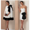 Vogue Patterns Misses' Short Cape and Fitted Dress with Detachable Bow 11 Vogue Patterns Misses' Short Cape and Fitted Dress with Detachable Bow