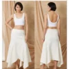 Vogue Patterns Misses' Ponte Knit Midi Skirt
