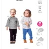 Burda Style Pattern 9203 Children's Jackets 18 Burda Style Pattern 9203 Children's Jackets