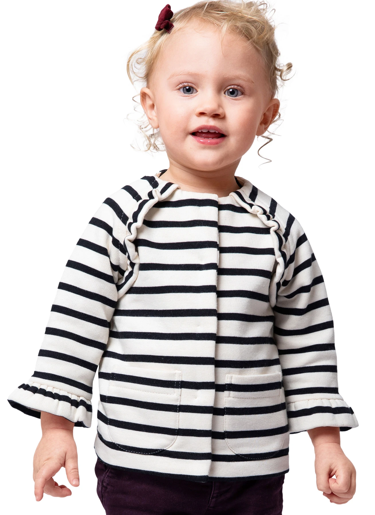 Burda Style Pattern 9203 Children's Jackets