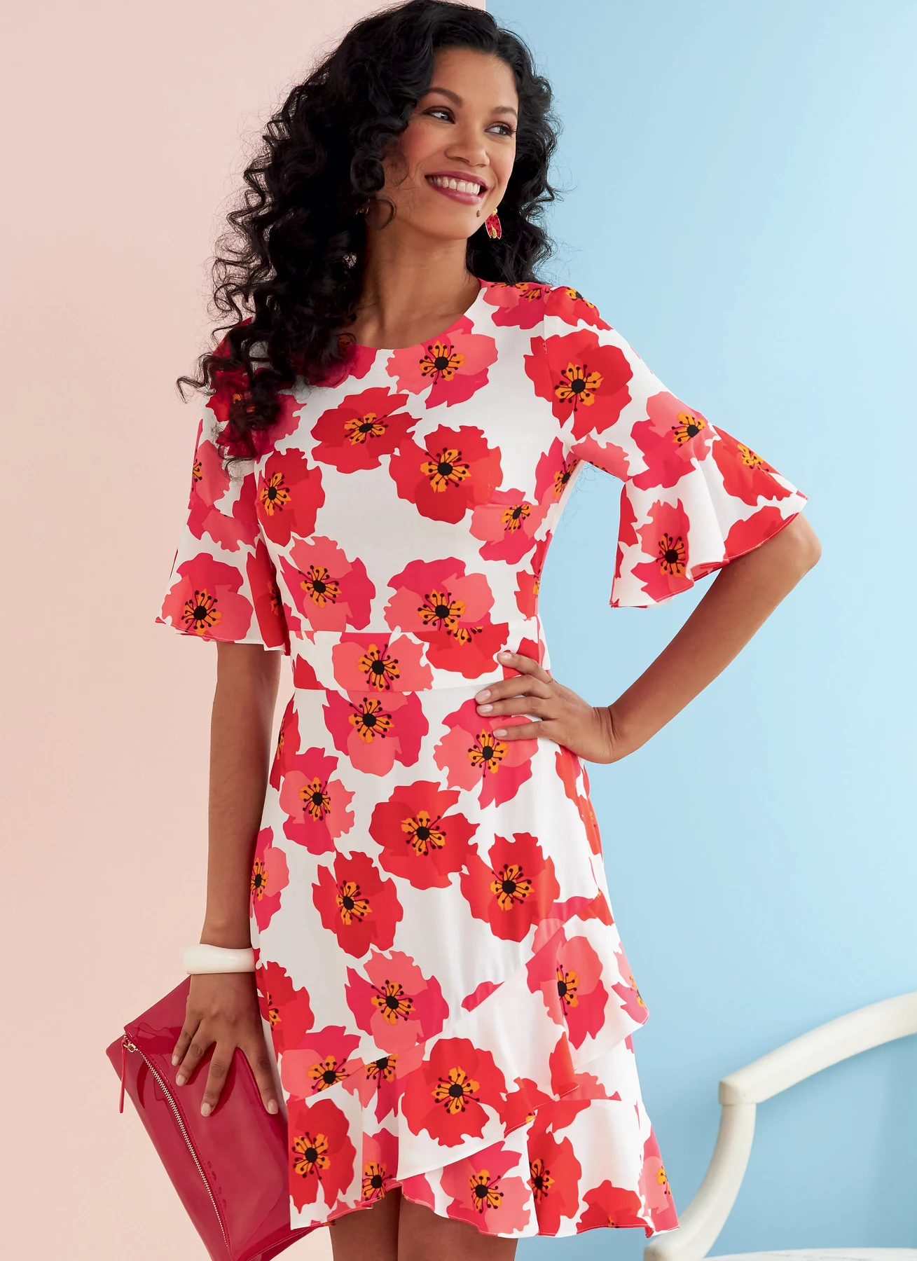 Butterick Sewing Pattern Misses' Dresses (PDF) 3 Butterick Sewing Pattern Misses' Dresses (PDF)