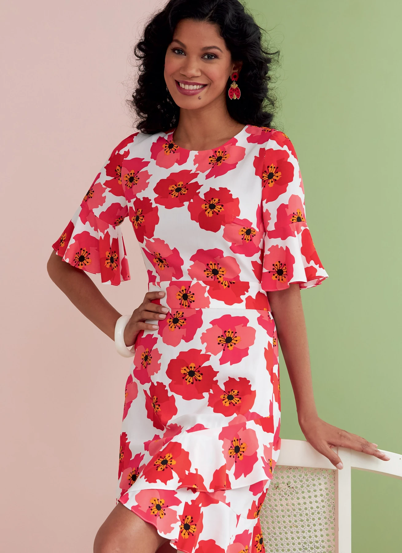 Butterick Sewing Pattern Misses' Dresses (PDF) 5 Butterick Sewing Pattern Misses' Dresses (PDF)