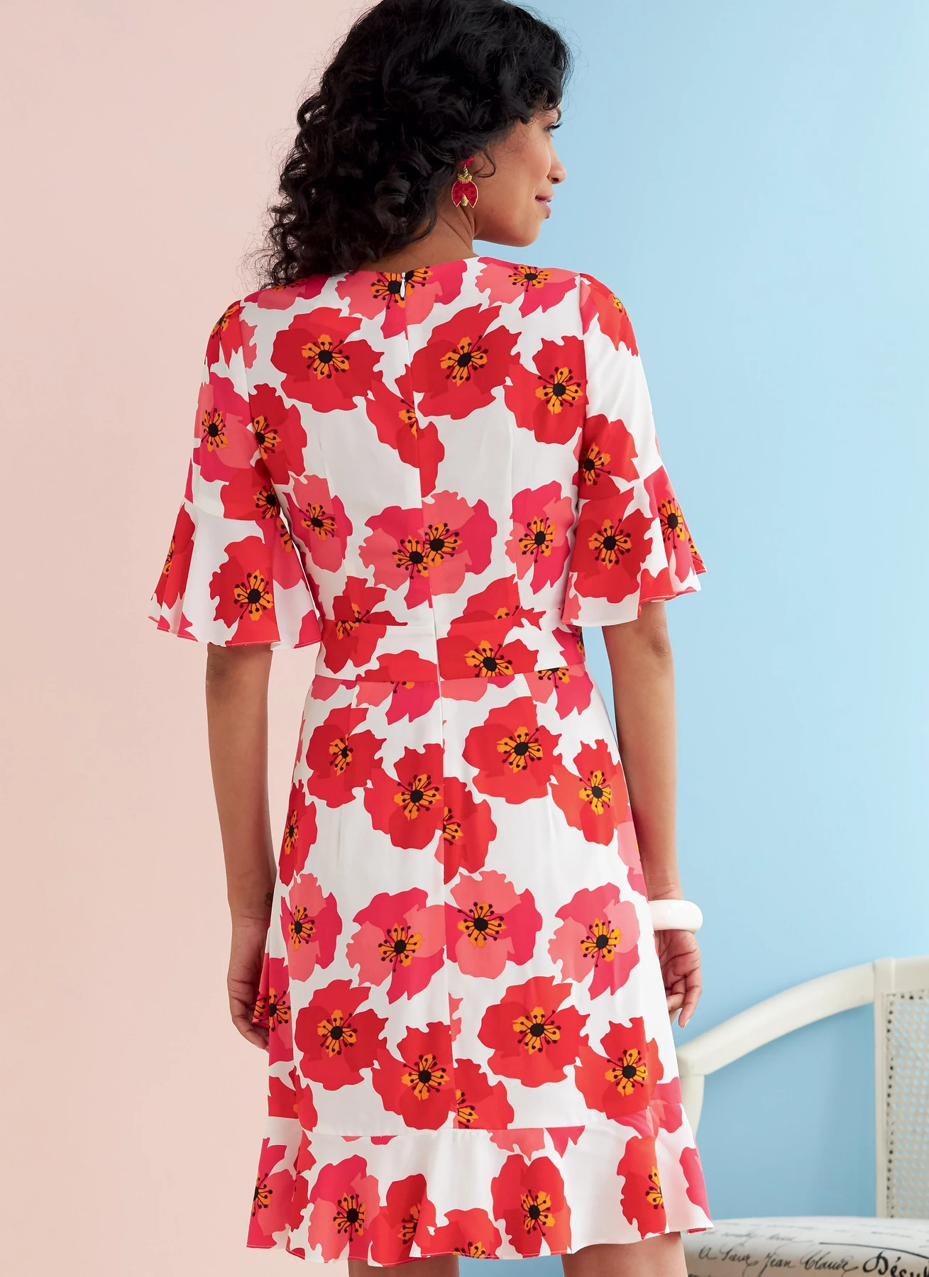 Butterick Sewing Pattern Misses' Dresses (PDF) 7 Butterick Sewing Pattern Misses' Dresses (PDF)