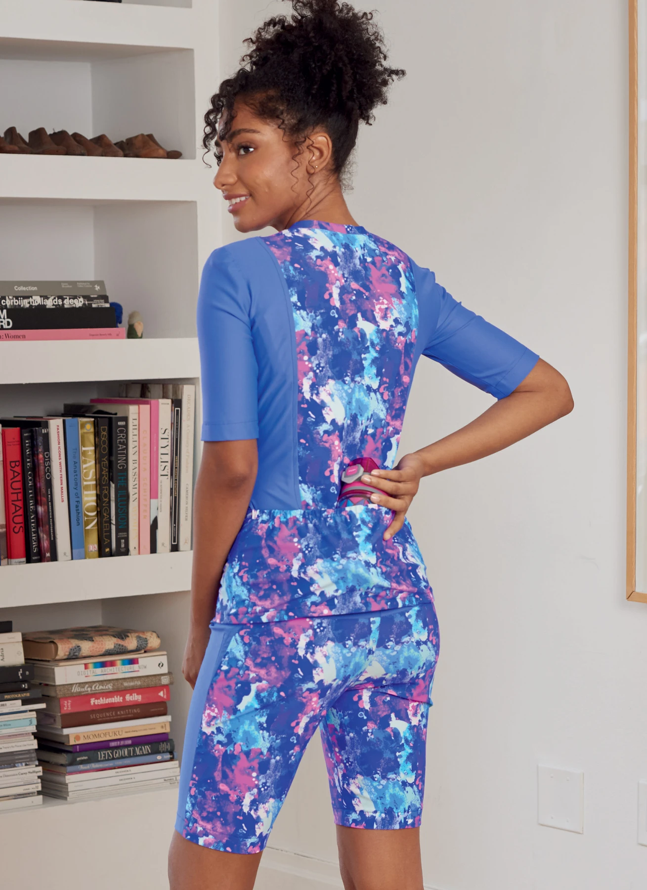 McCall's Sewing Pattern Misses' Tops & Shorts (PDF) 7 McCall's Sewing Pattern Misses' Tops & Shorts (PDF)