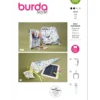Burda Style Sewing Pattern 9200 Accessories 14 Burda Style Sewing Pattern 9200 Accessories